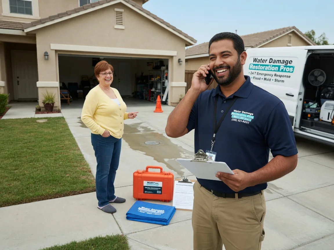 Water Damage Restoration Everson, WA FAQs